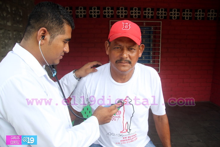 Brigadas M&eacute;dicas