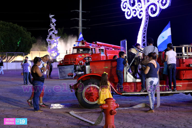 Bomberos