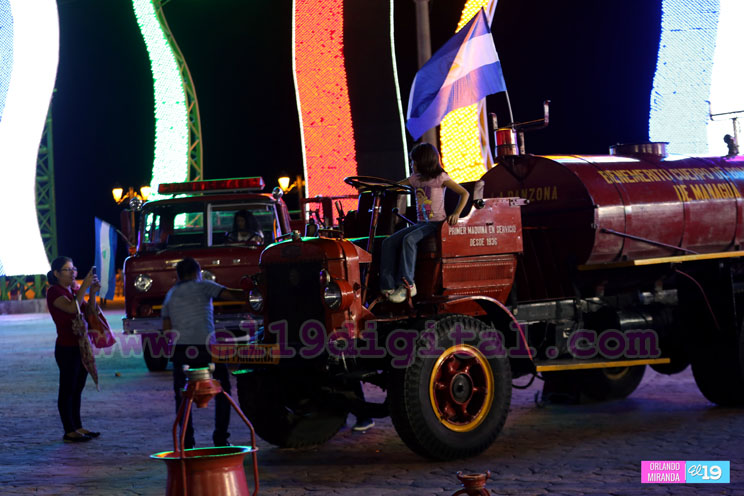 Bomberos