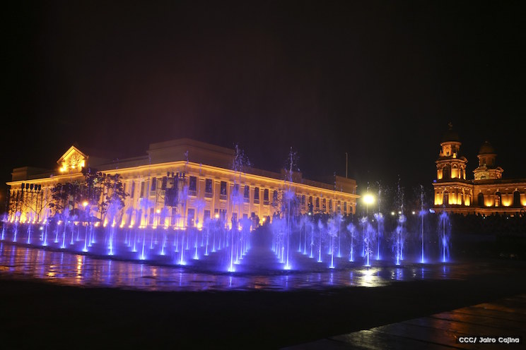 Fuente Musical