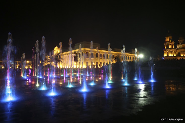 Fuente Musical
