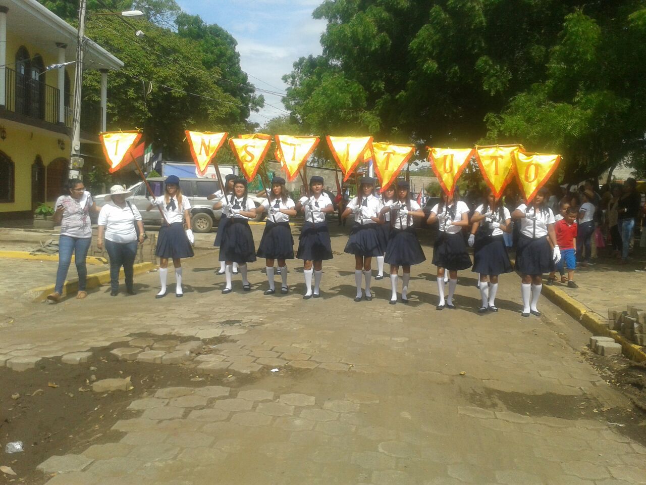 Desfiles Patrios