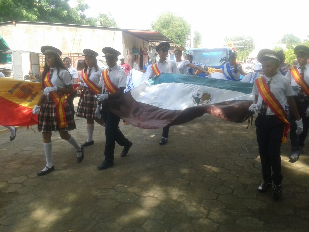 Desfiles Patrios