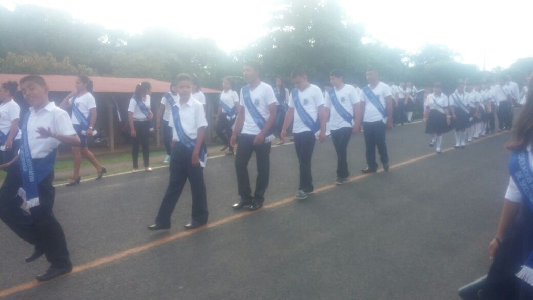 Desfiles Patrios