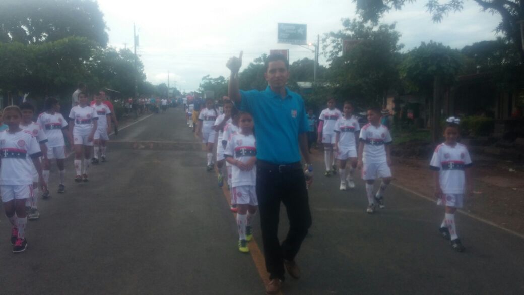 Desfiles Patrios