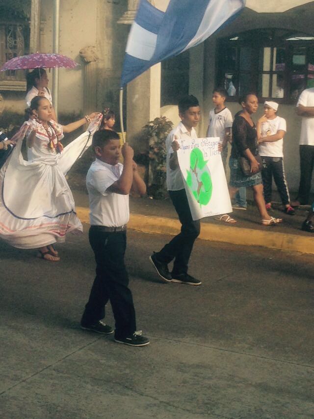 Desfiles Patrios