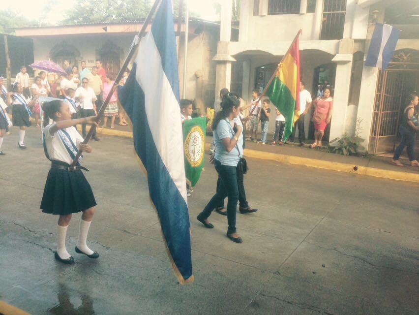 Desfiles Patrios