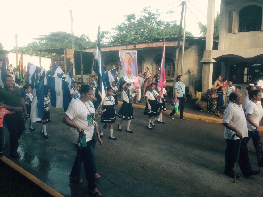 Desfiles Patrios