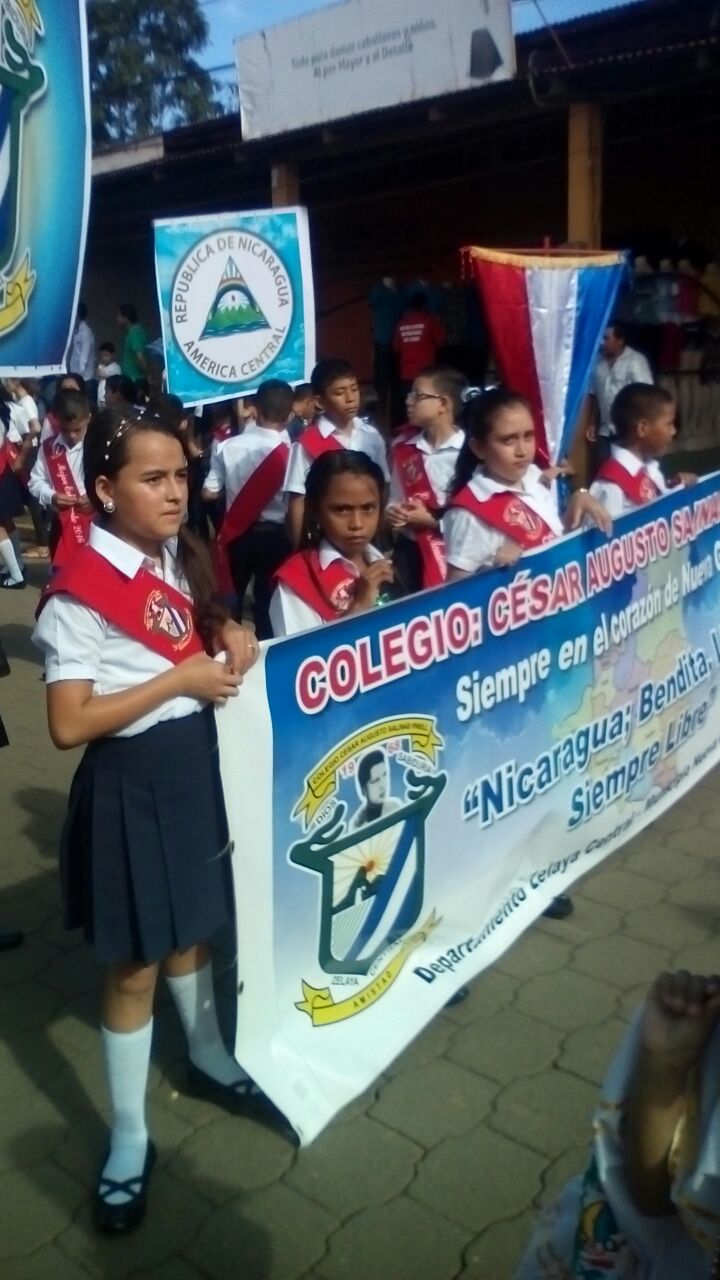 Desfiles Patrios