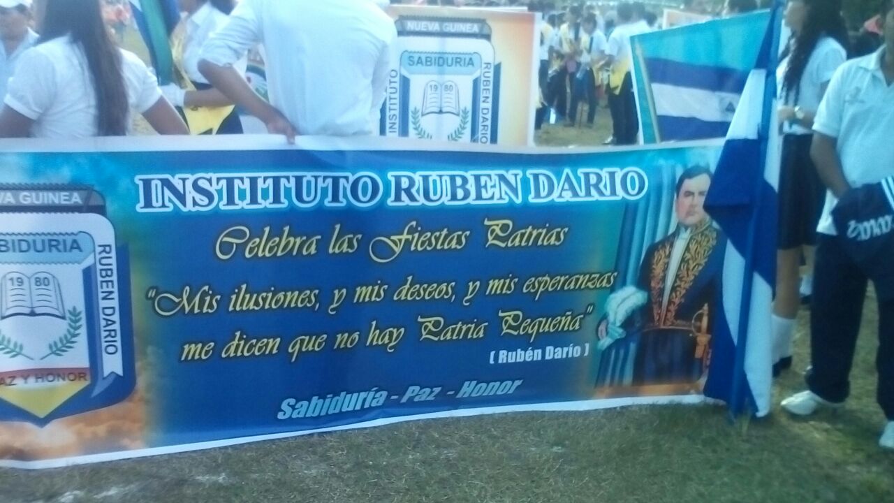 Desfiles Patrios