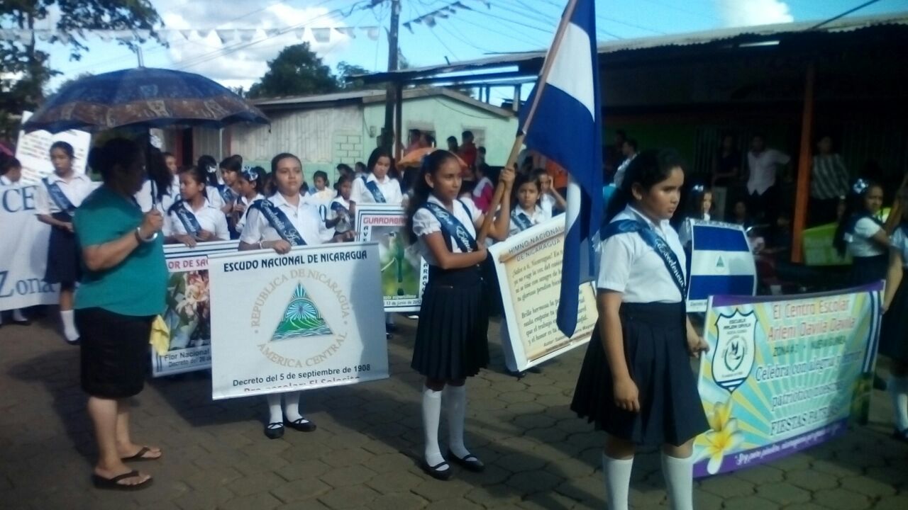 Desfiles Patrios