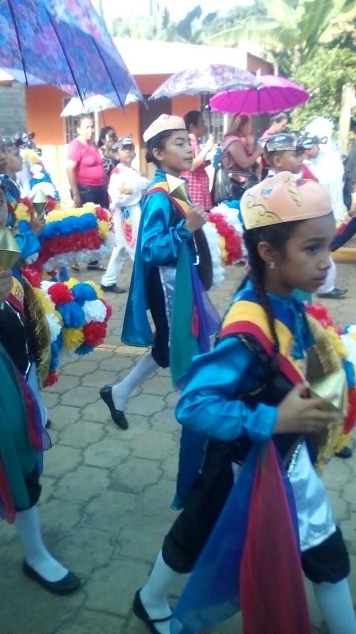 Desfiles Patrios