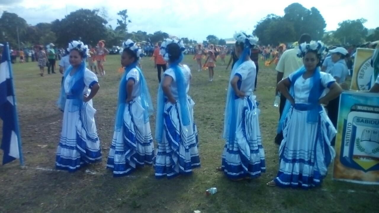 Desfiles Patrios