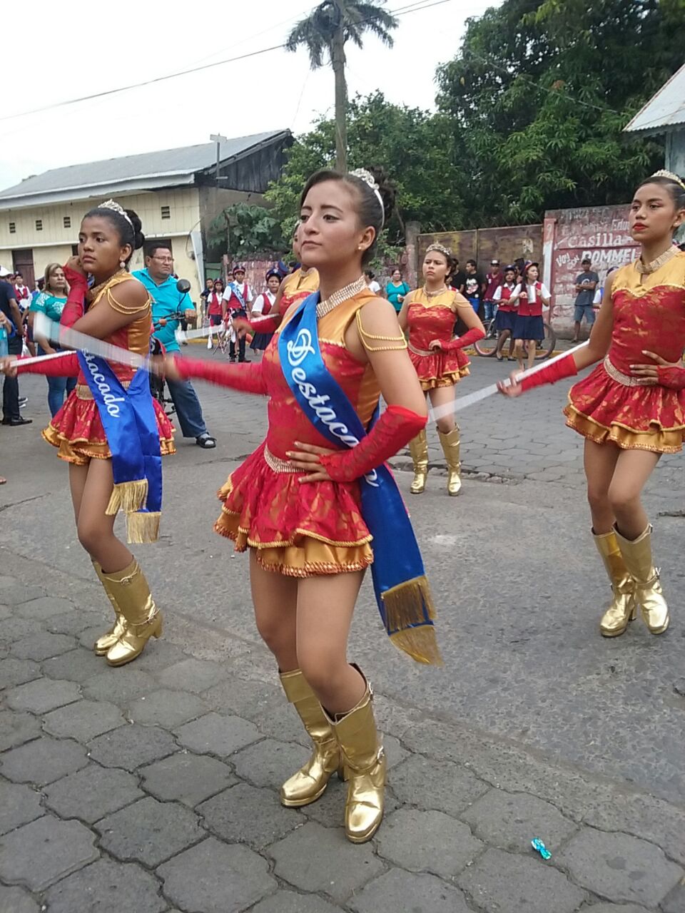 Desfiles Patrios
