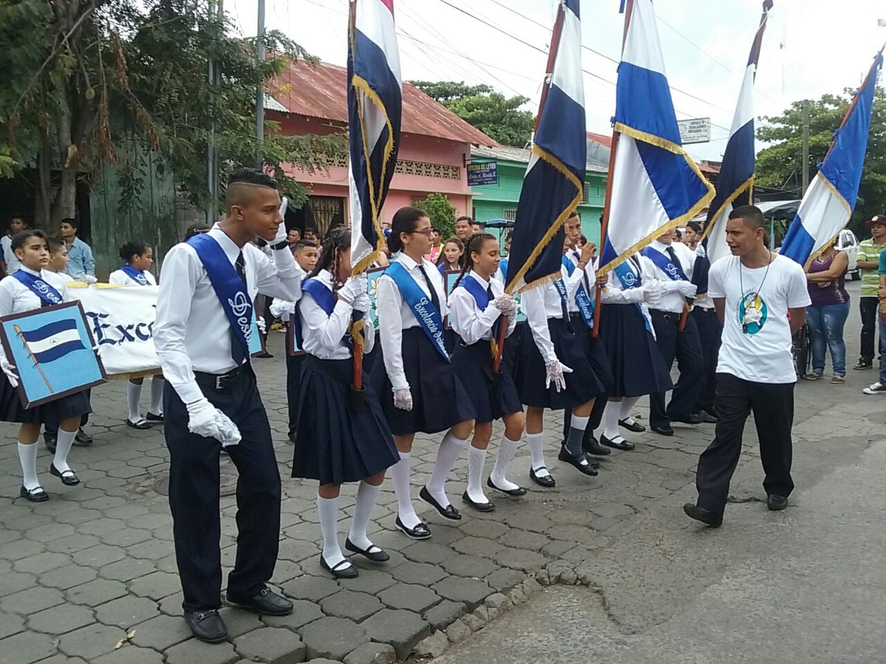 Desfiles Patrios