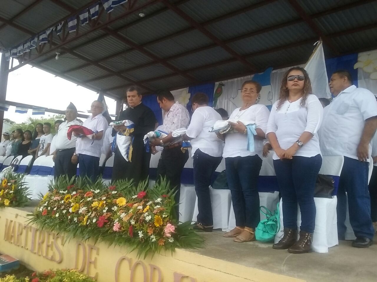 Desfiles Patrios