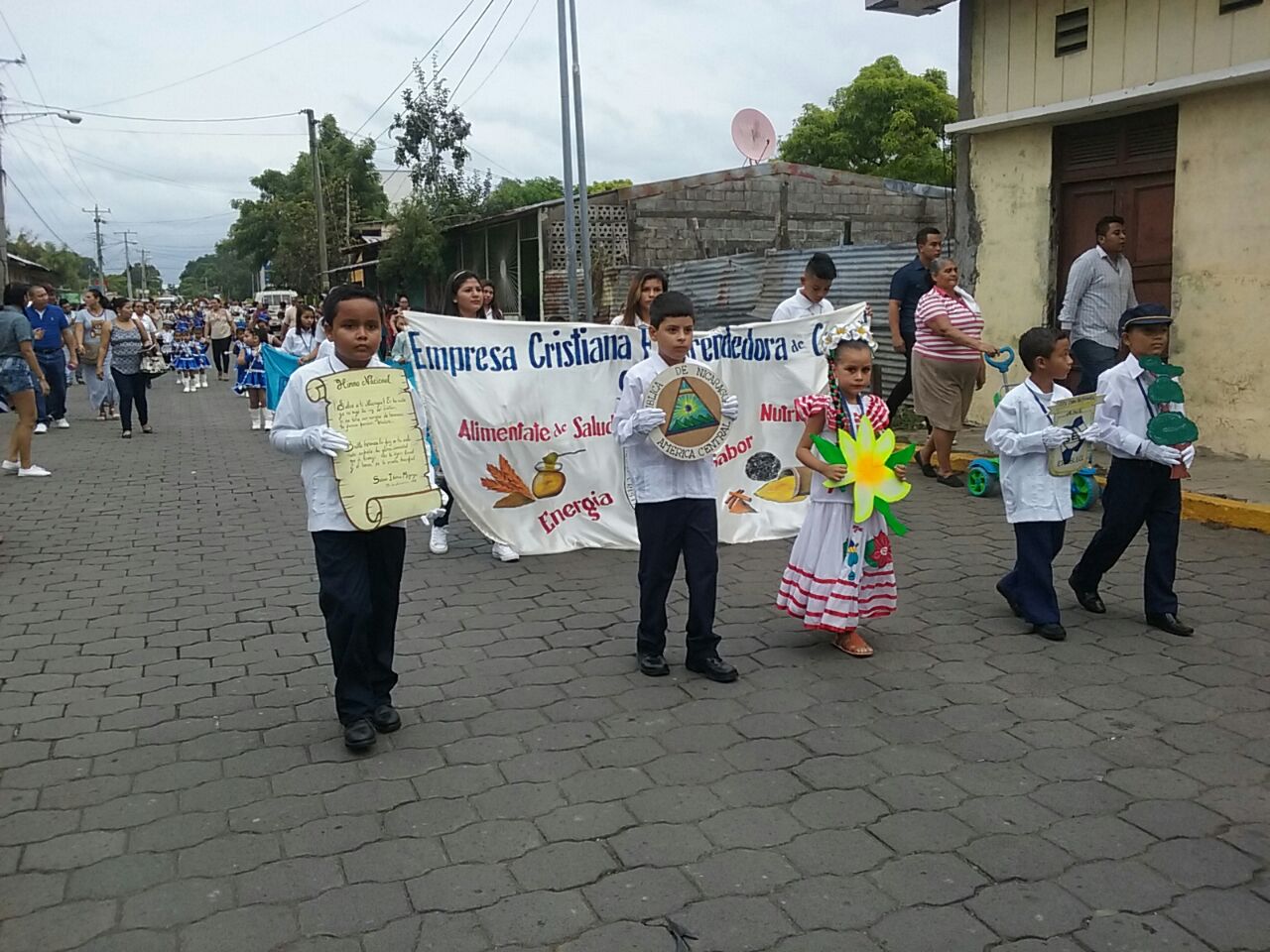 Desfiles Patrios