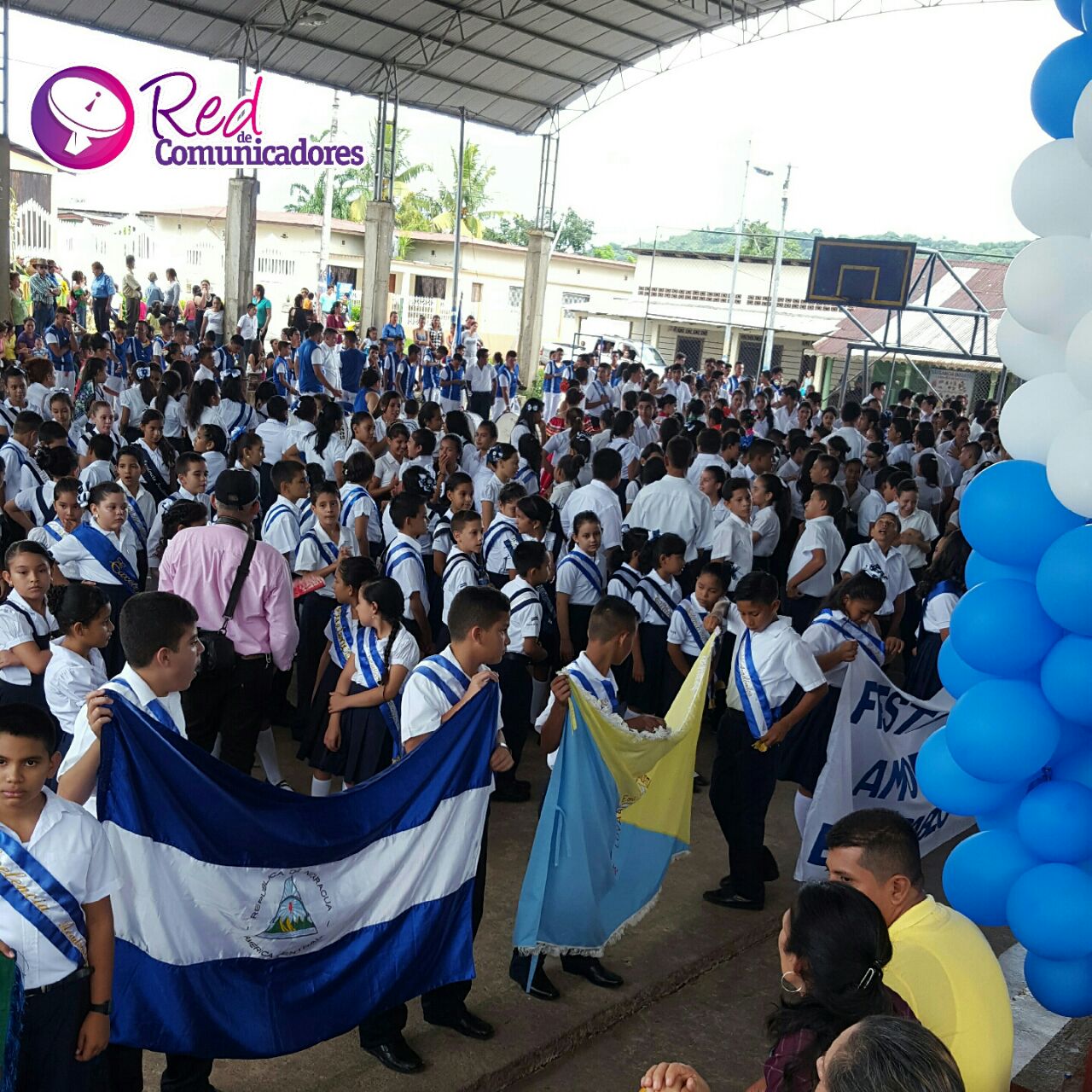 Desfiles Patrios