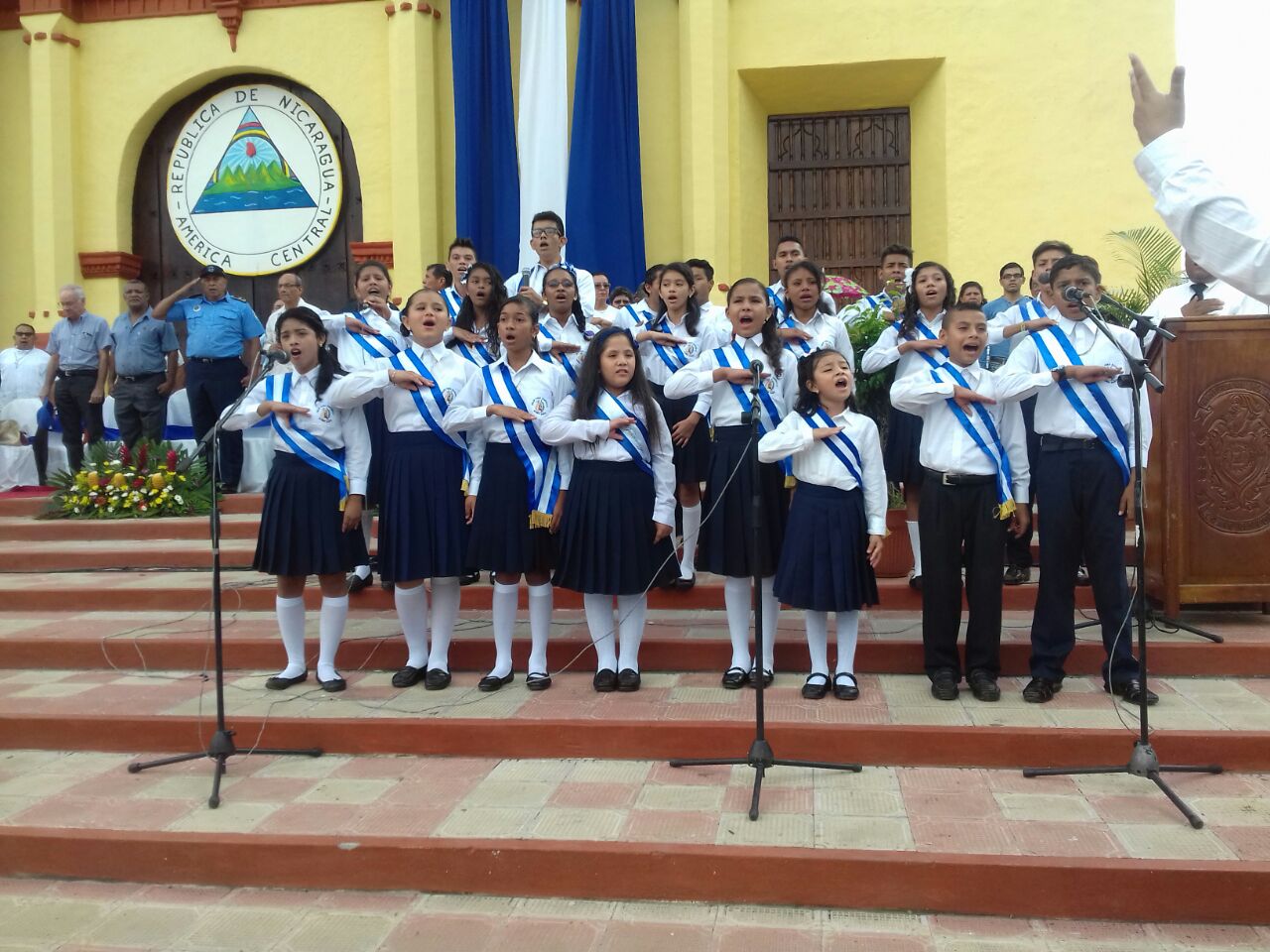 Desfiles Patrios