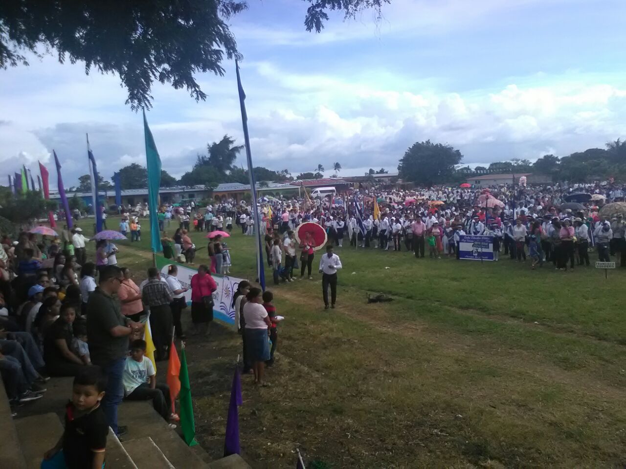 Desfiles Patrios