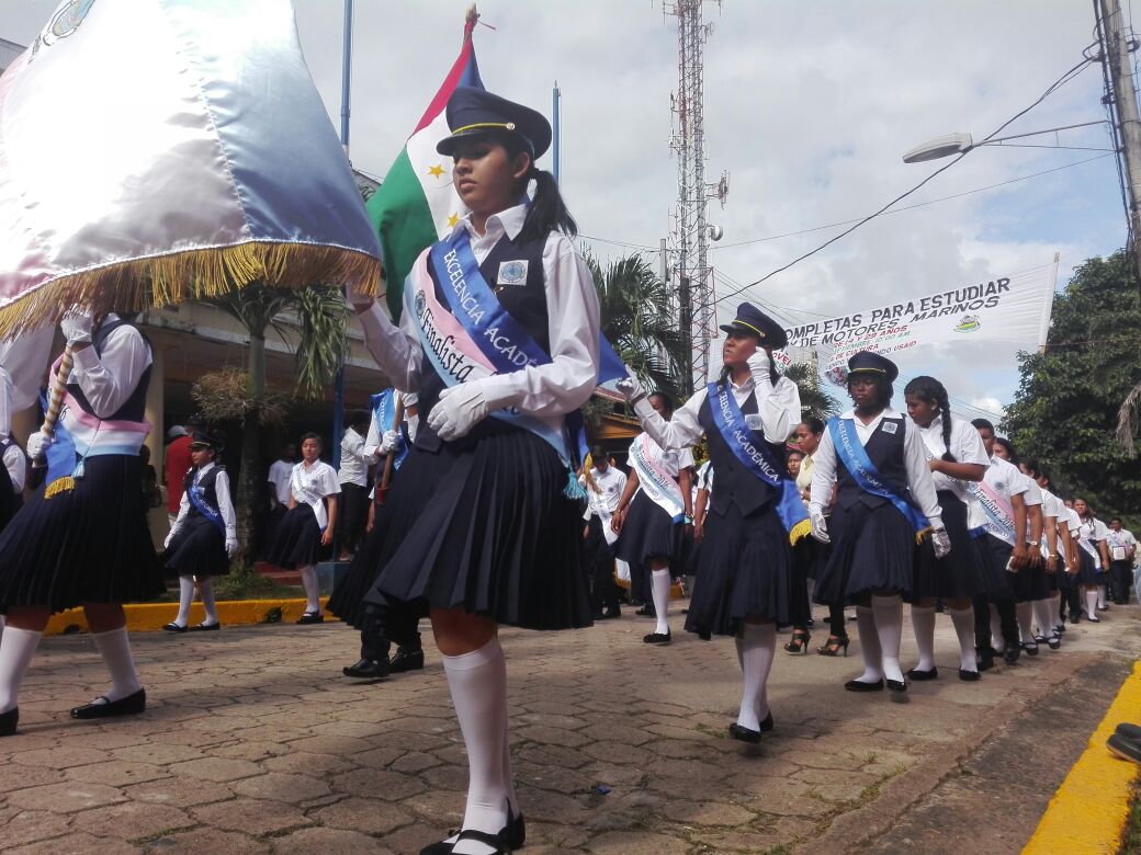 Desfiles Patrios