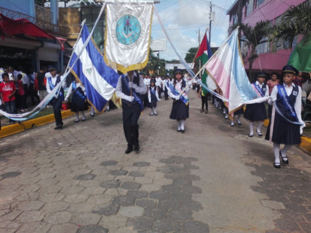 Desfiles Patrios