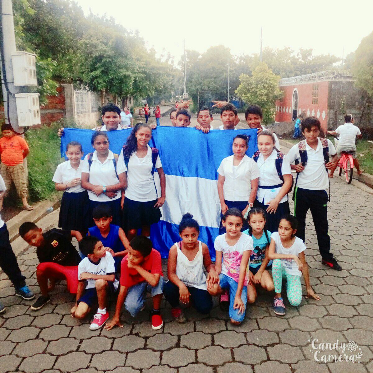 Desfiles Patrios