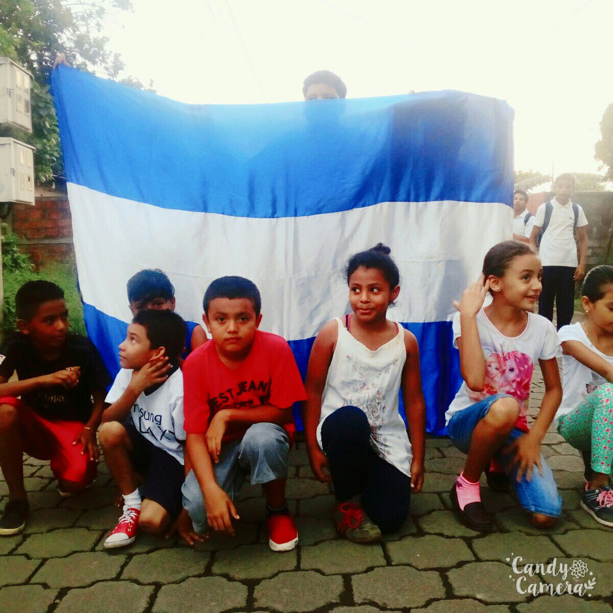 Desfiles Patrios