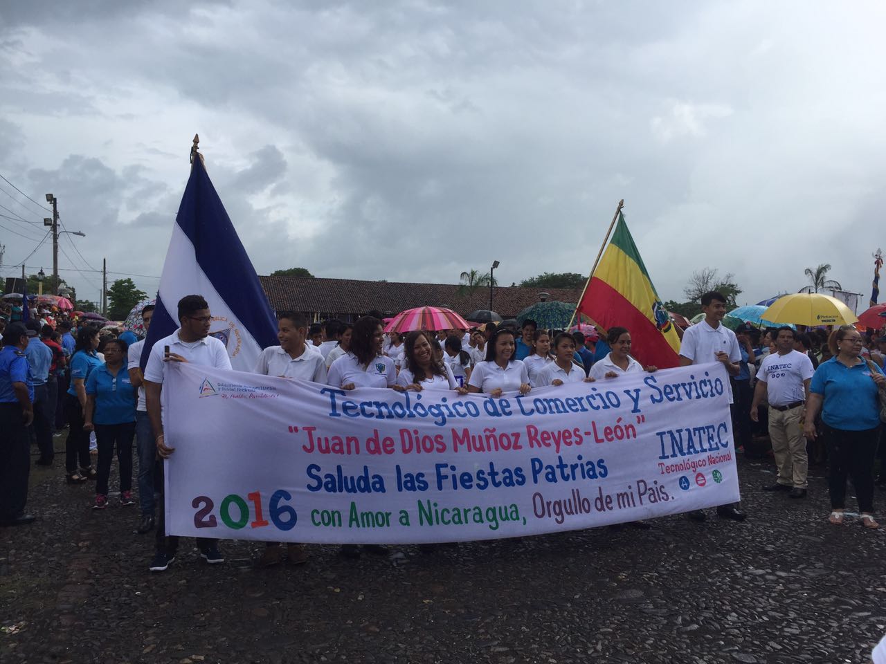 Desfiles Patrios