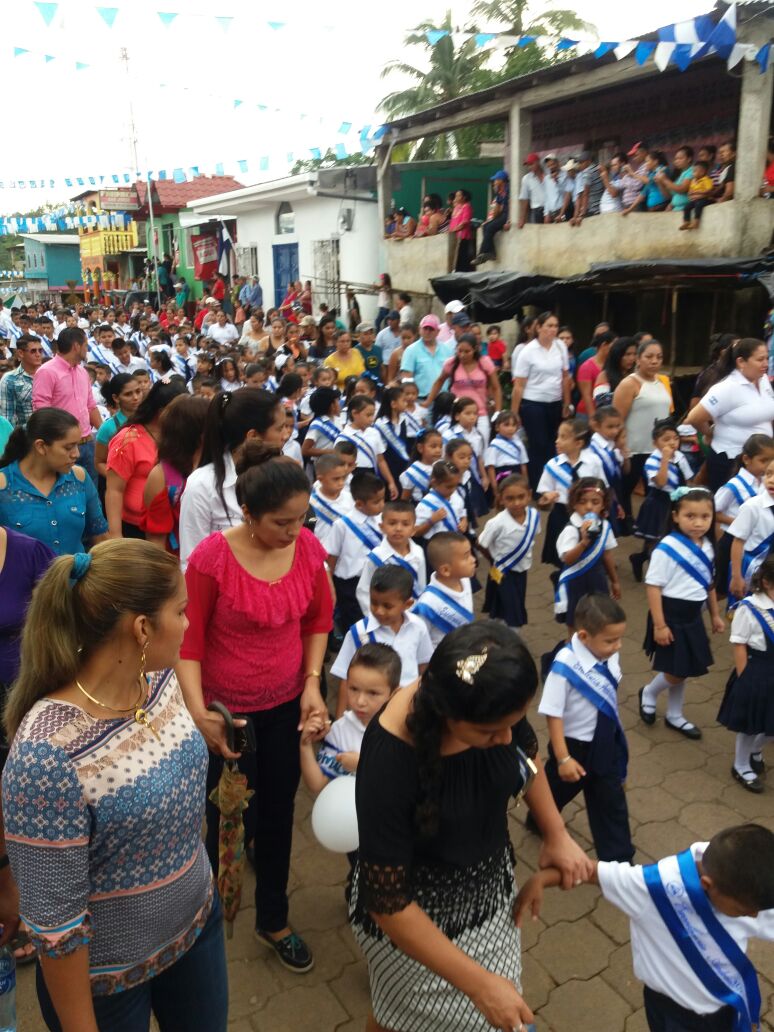 Desfiles Patrios