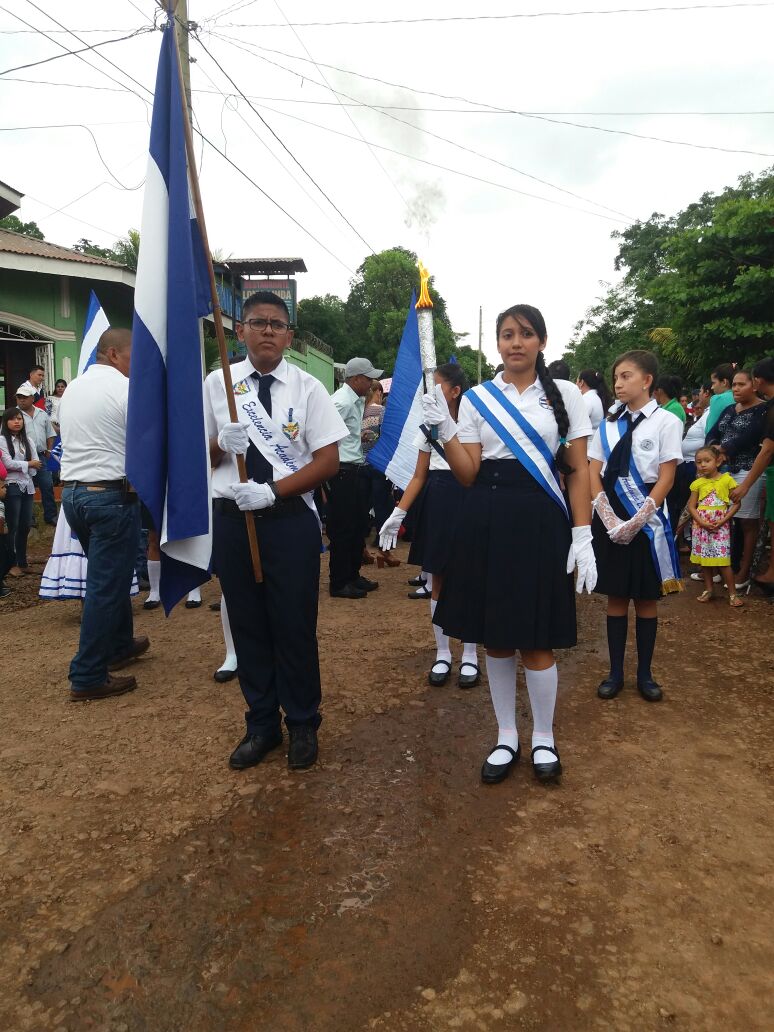 Desfiles Patrios