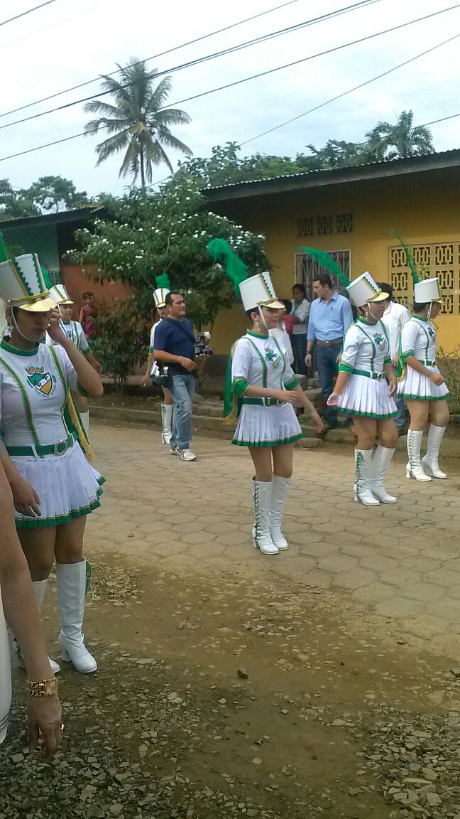 Desfiles Patrios