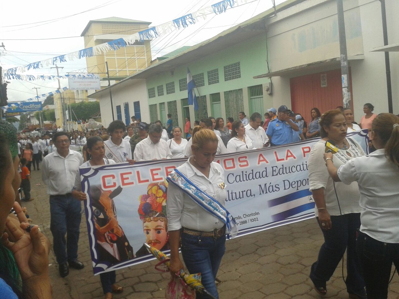 Desfiles Patrios