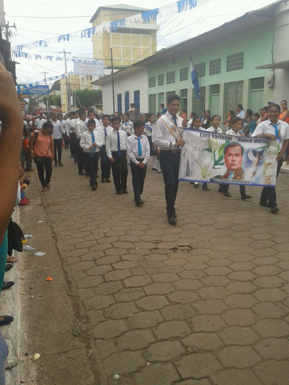 Desfiles Patrios