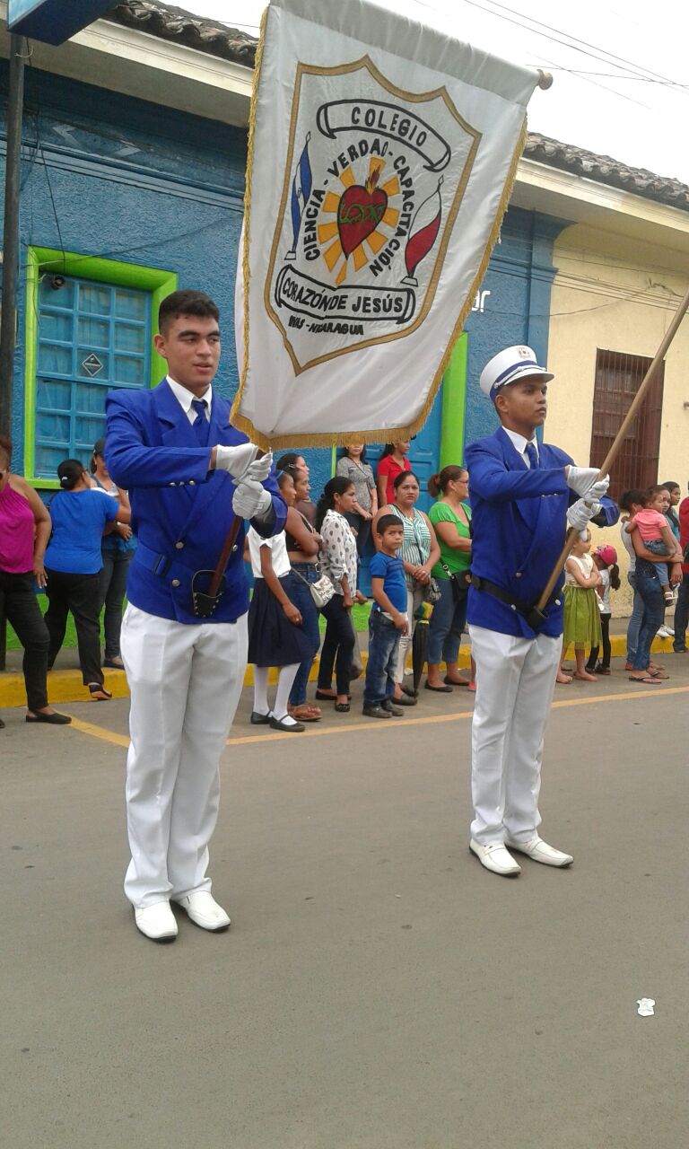 Desfiles Patrios