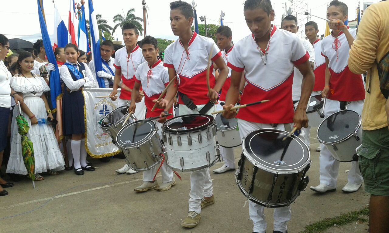 Desfiles Patrios