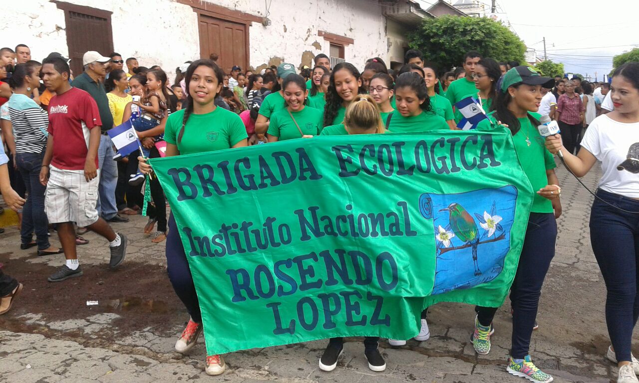 Desfiles Patrios