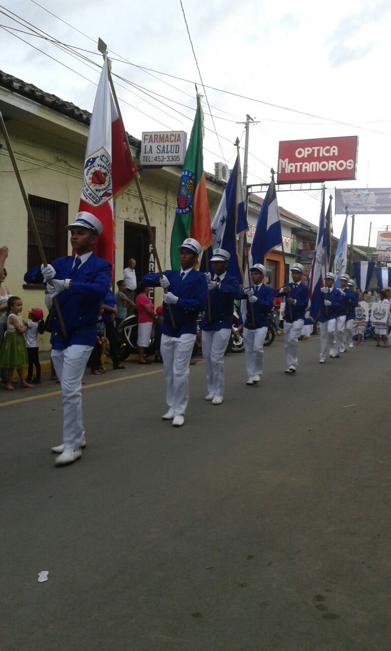 Desfiles Patrios