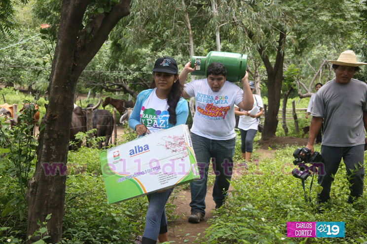 Ayuda solidaria