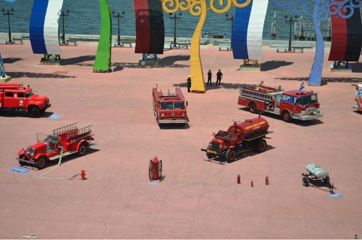 Bomberos