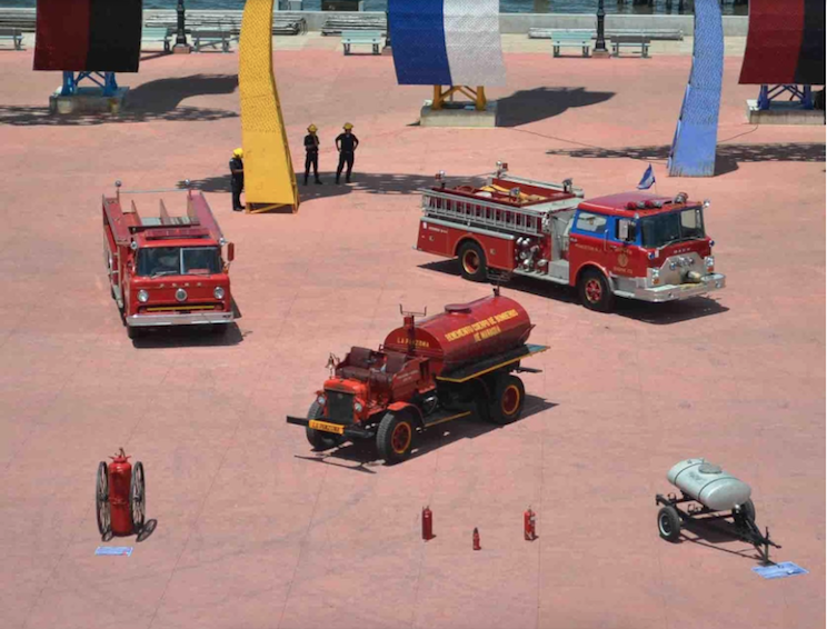 Bomberos