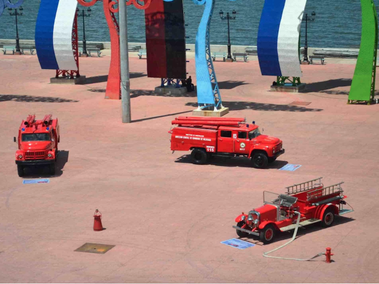 Bomberos