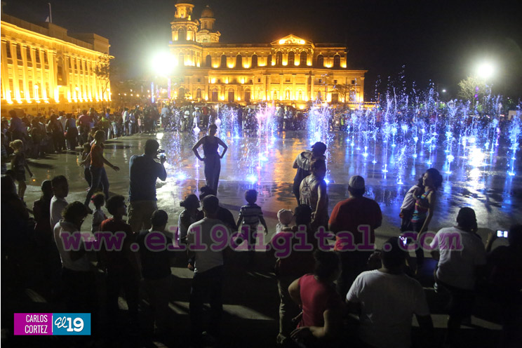 Fuente Musical