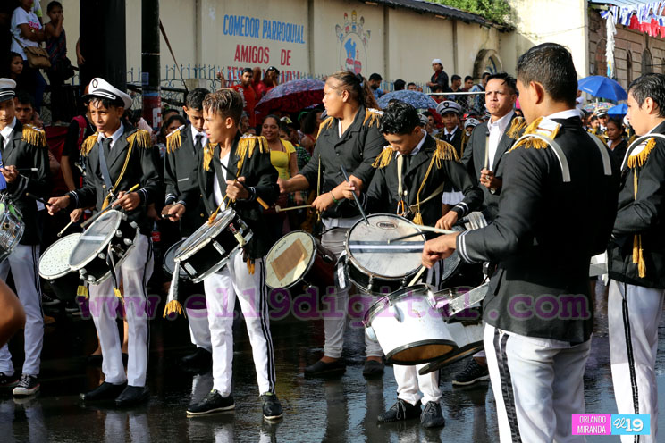 H&eacute;roes y M&aacute;rtires Nandaime