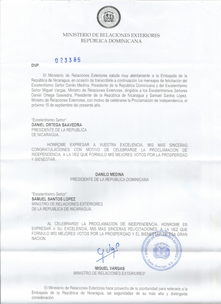 Rep&uacute;blica Dominicana