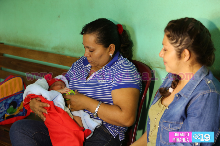 Comunidad Momotombo