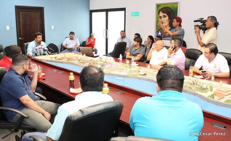 Recorrido
