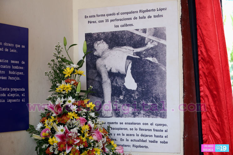 Rigoberto López Pérez