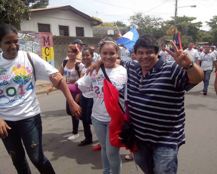 Valentín Castillo "Amado Felipe"