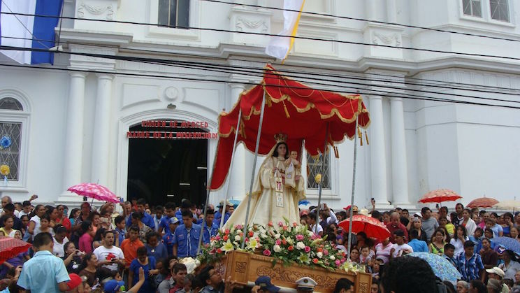 Virgen de la Merced